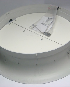 Butterfly valve CL-600